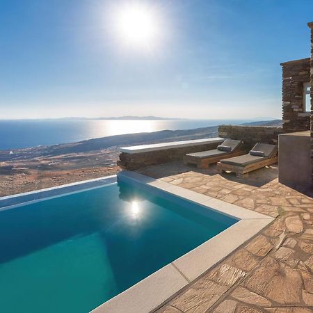 Villa Leonora Tinos Arnados Exteriér fotografie