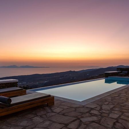 Villa Leonora Tinos Arnados Exteriér fotografie