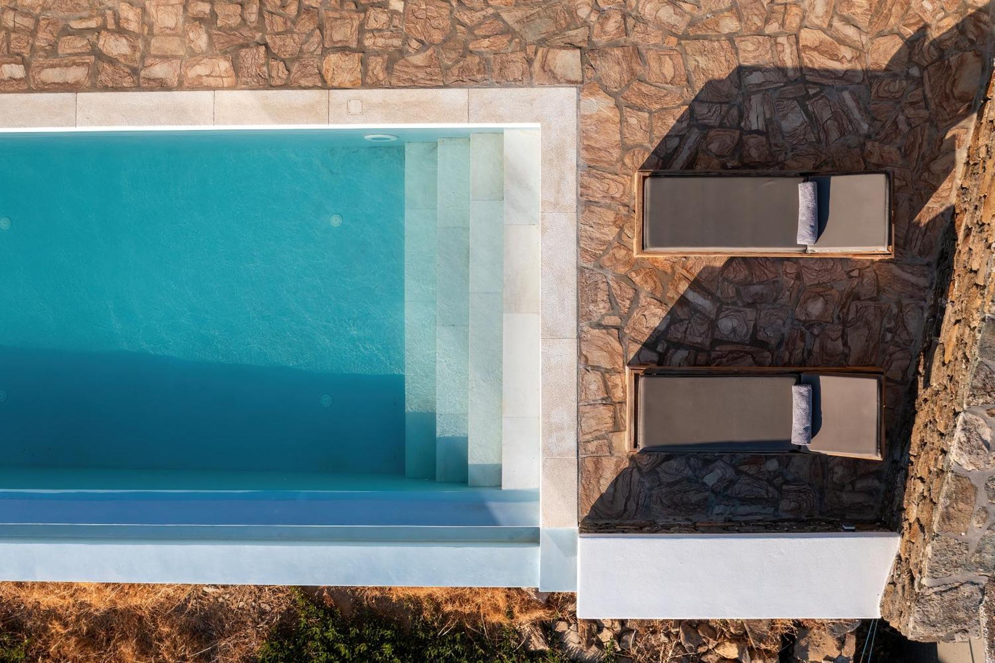 Villa Leonora Tinos Arnados Exteriér fotografie