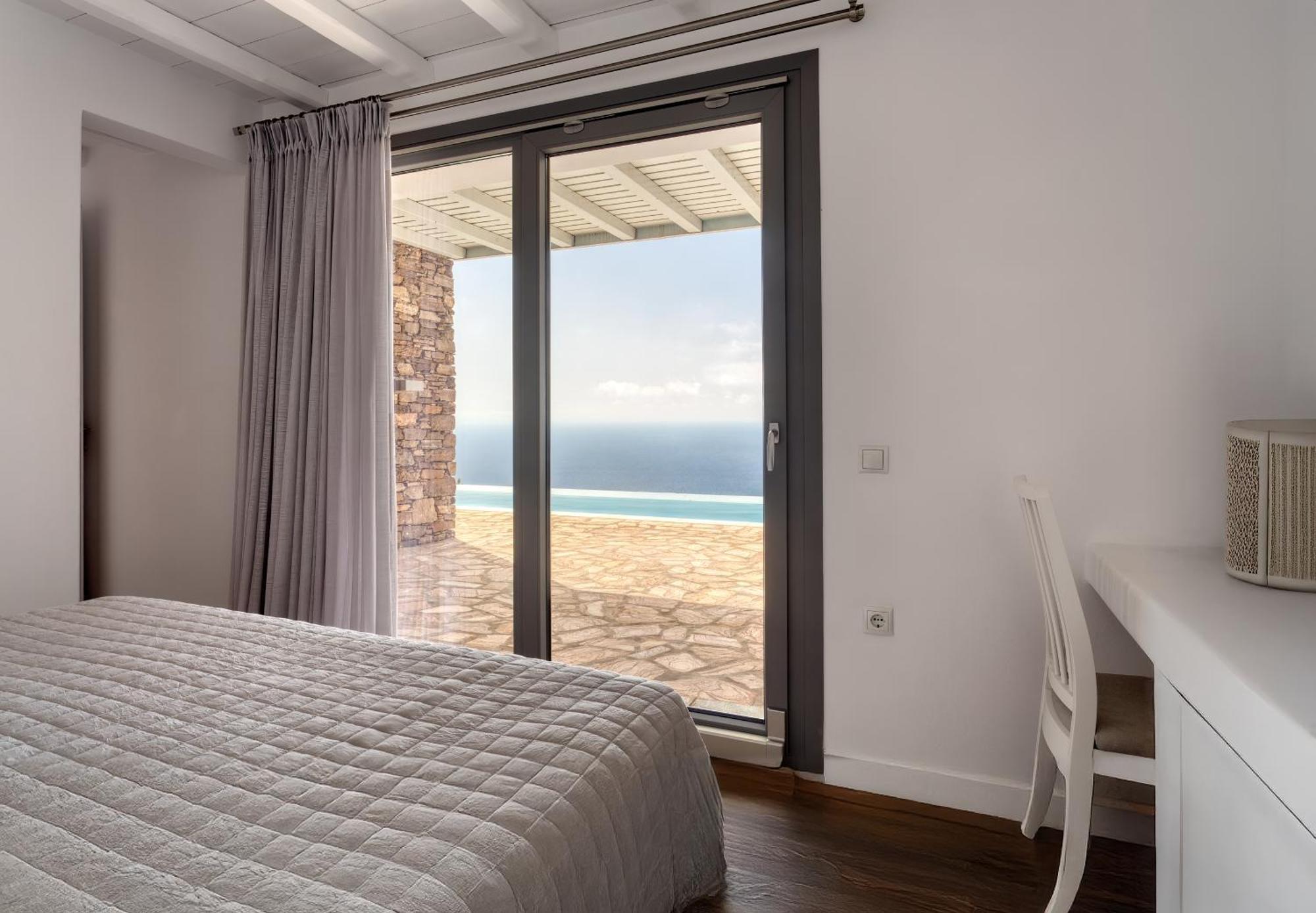 Villa Leonora Tinos Arnados Exteriér fotografie