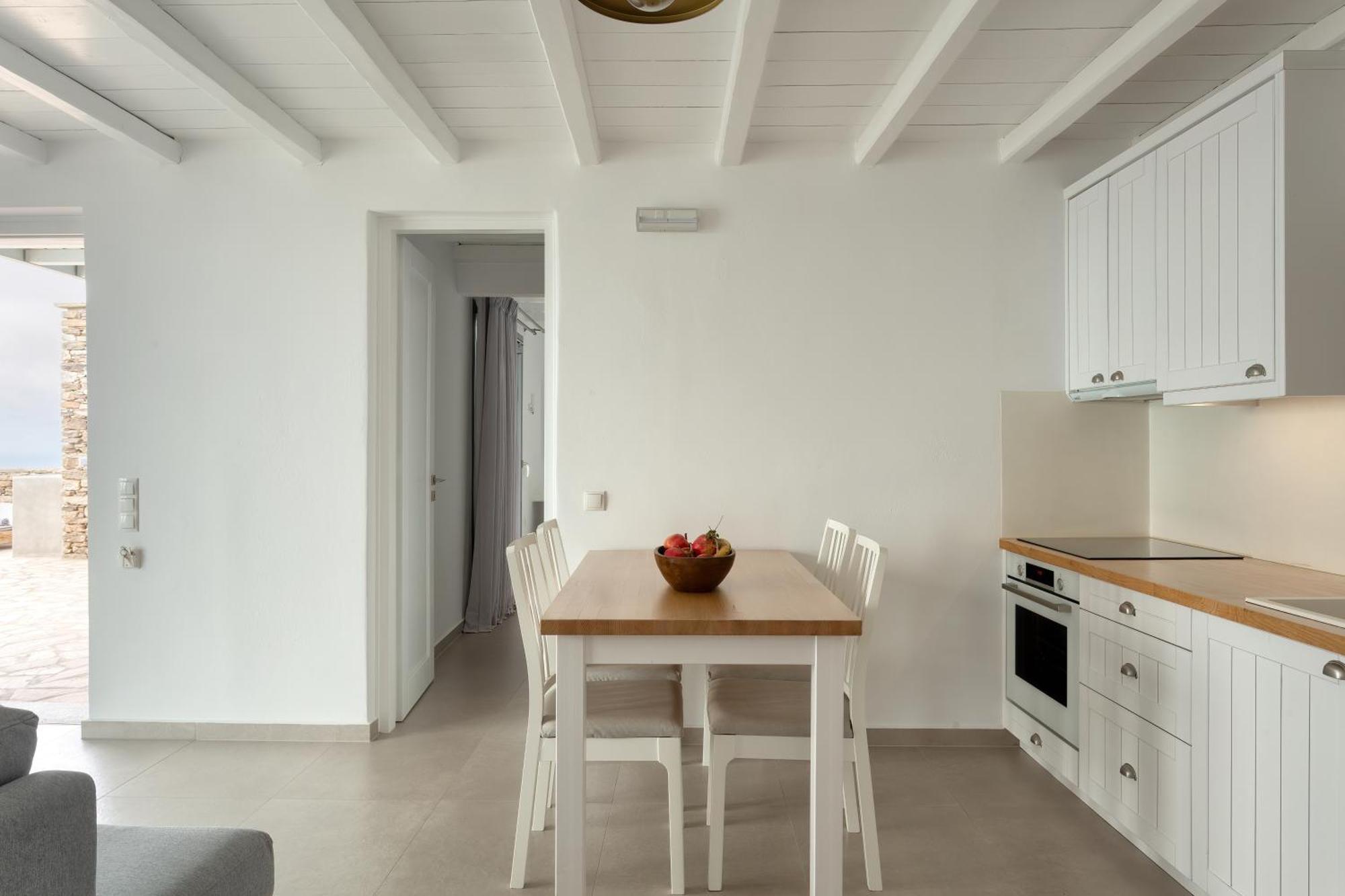 Villa Leonora Tinos Arnados Exteriér fotografie