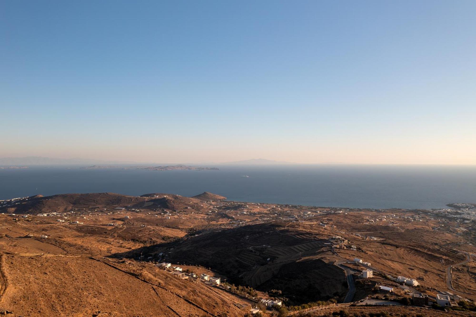 Villa Leonora Tinos Arnados Exteriér fotografie